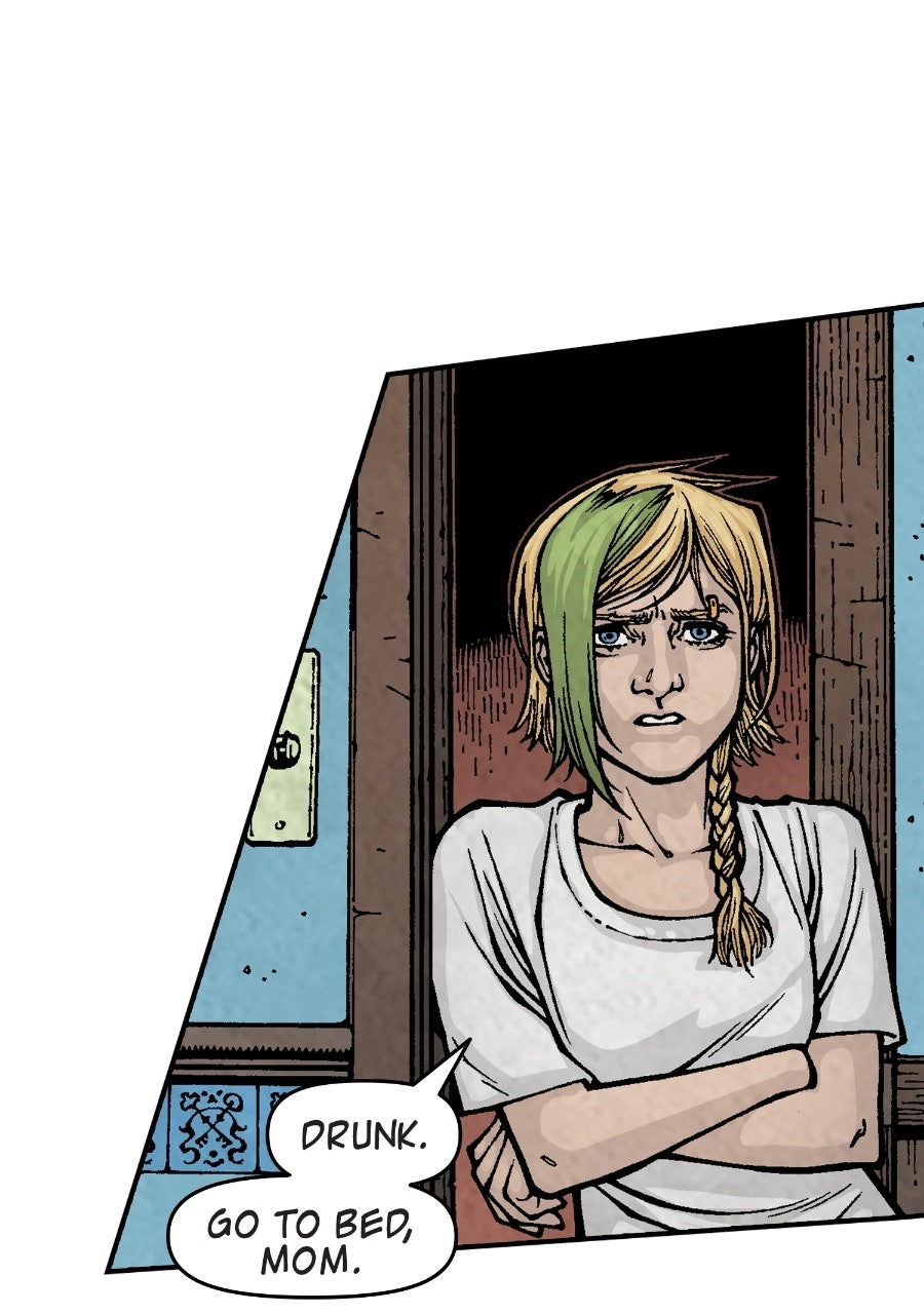 Locke and Key Episode 38 (Series Finale) page 30 - 
