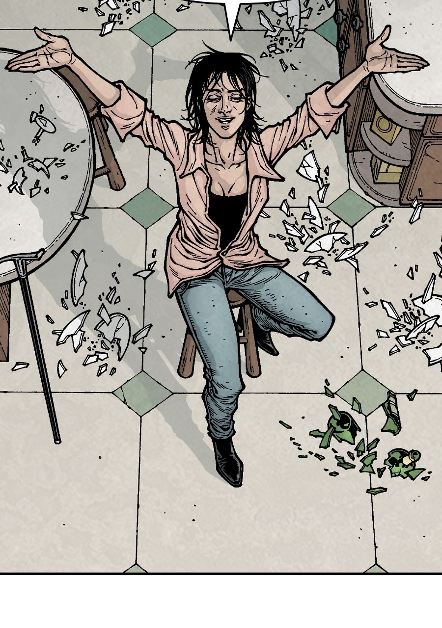 Locke and Key Episode 38 (Series Finale) page 4 - 