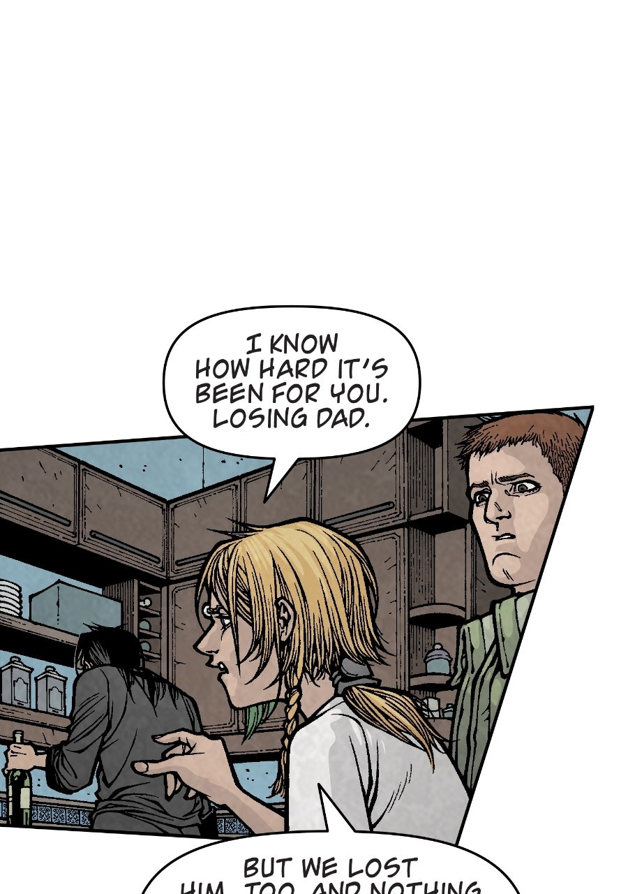 Locke and Key Episode 38 (Series Finale) page 31 - 