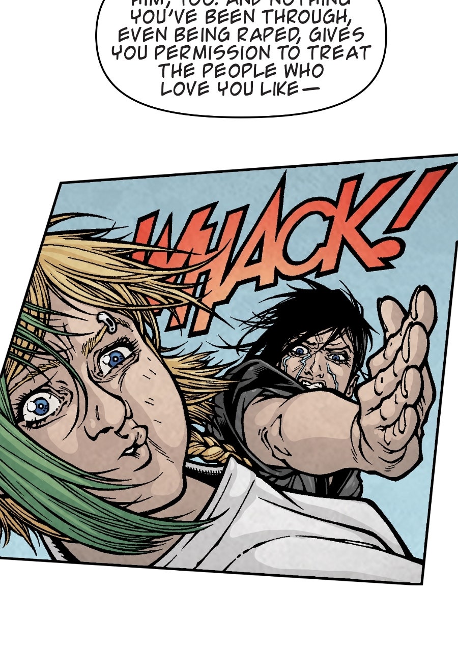 Locke and Key Episode 38 (Series Finale) page 32 - 