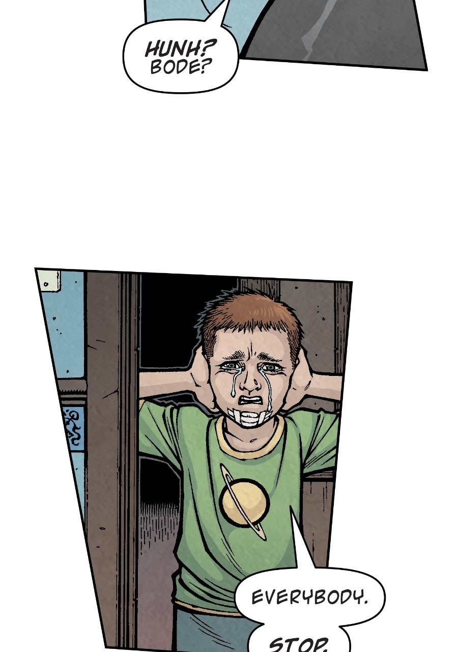 Locke and Key Episode 38 (Series Finale) page 35 - 