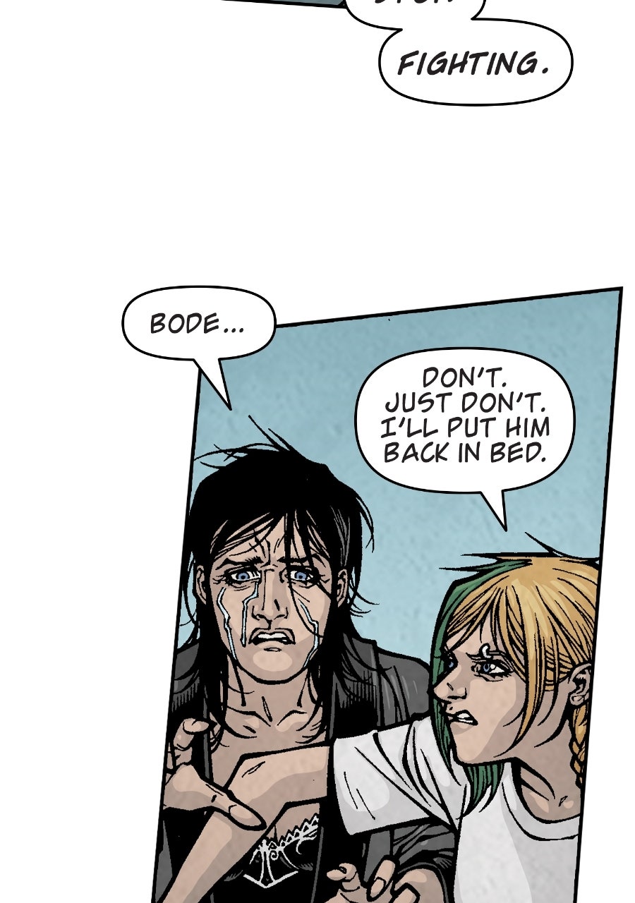 Locke and Key Episode 38 (Series Finale) page 36 - 