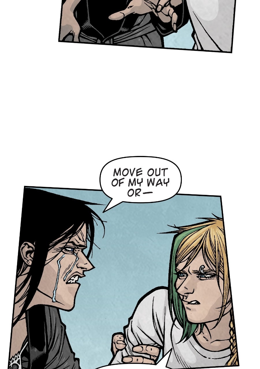 Locke and Key Episode 38 (Series Finale) page 37 - 