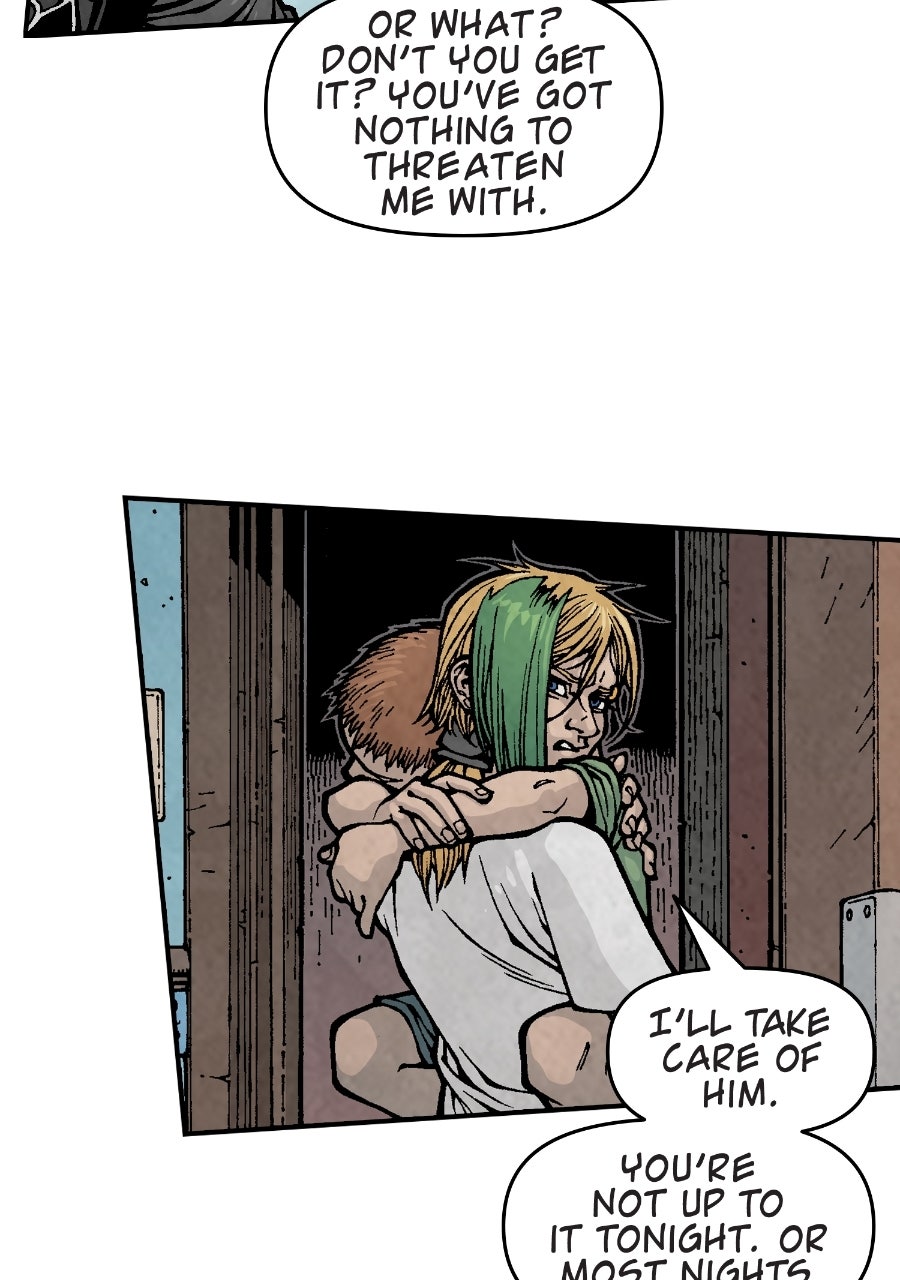 Locke and Key Episode 38 (Series Finale) page 38 - 