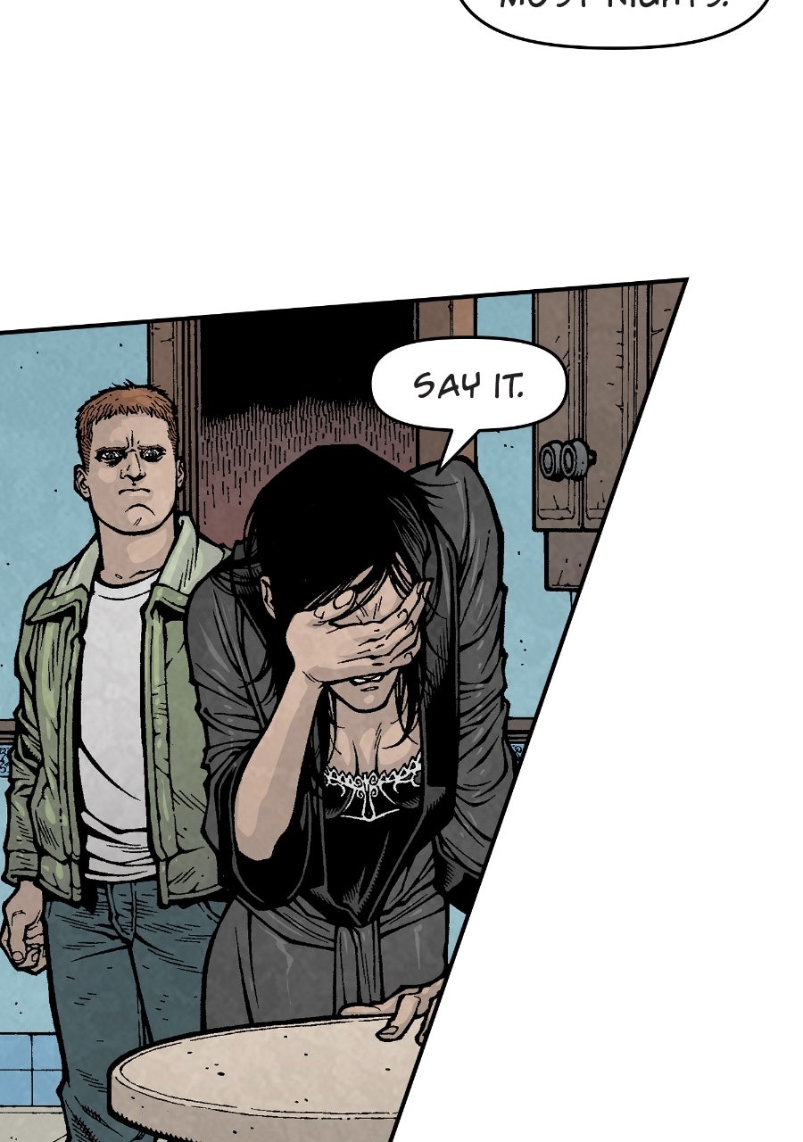 Locke and Key Episode 38 (Series Finale) page 39 - 