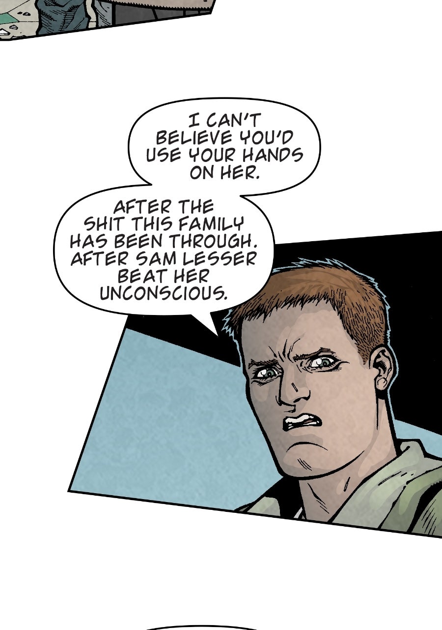 Locke and Key Episode 38 (Series Finale) page 40 - 