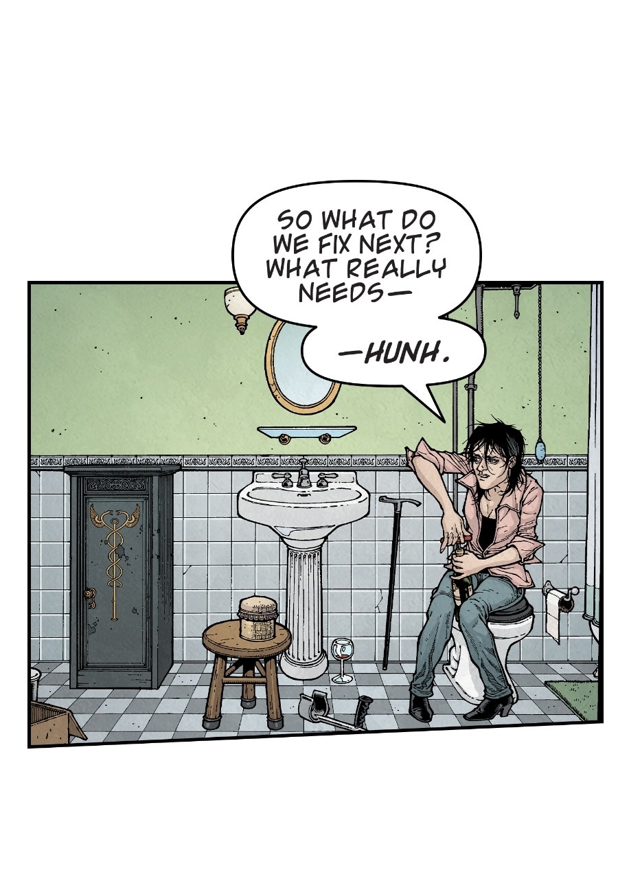 Locke and Key Episode 38 (Series Finale) page 5 - 