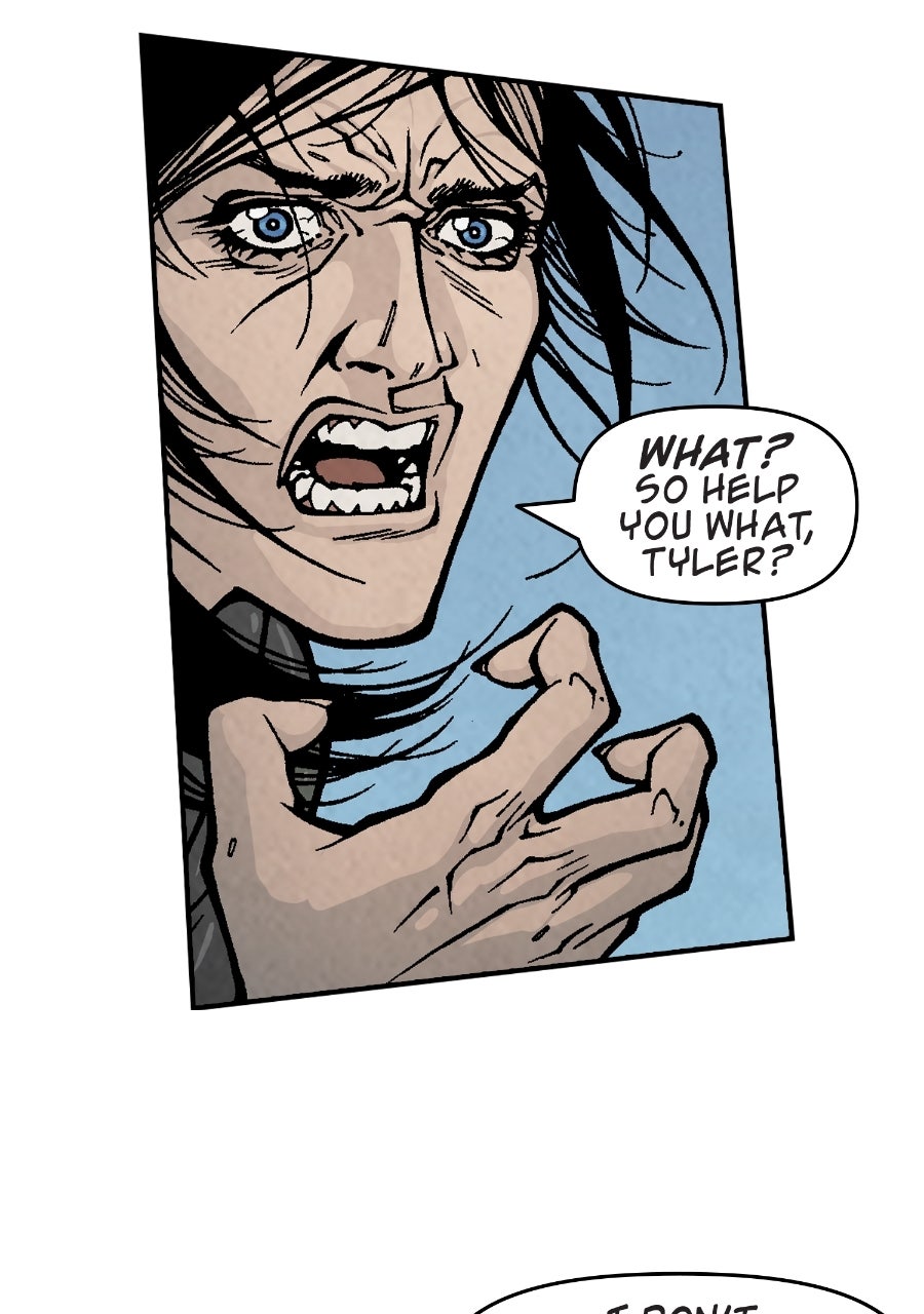 Locke and Key Episode 38 (Series Finale) page 42 - 