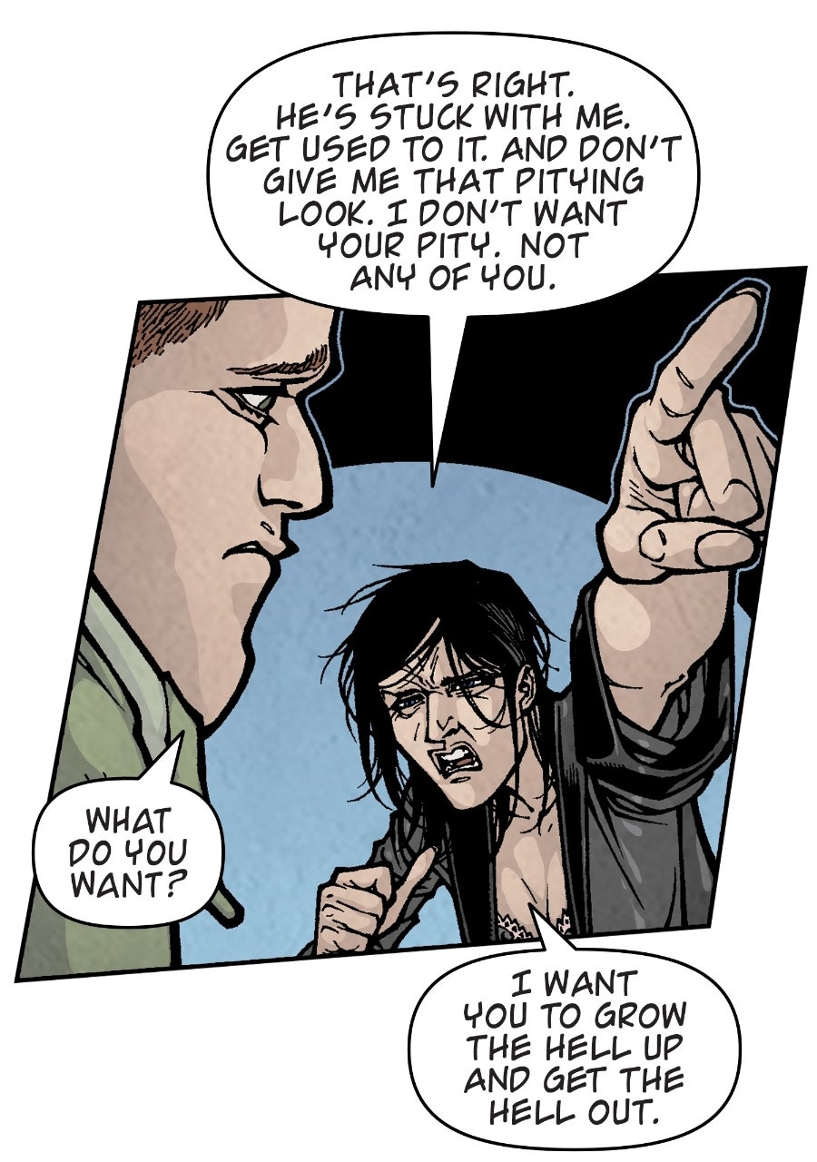 Locke and Key Episode 38 (Series Finale) page 44 - 