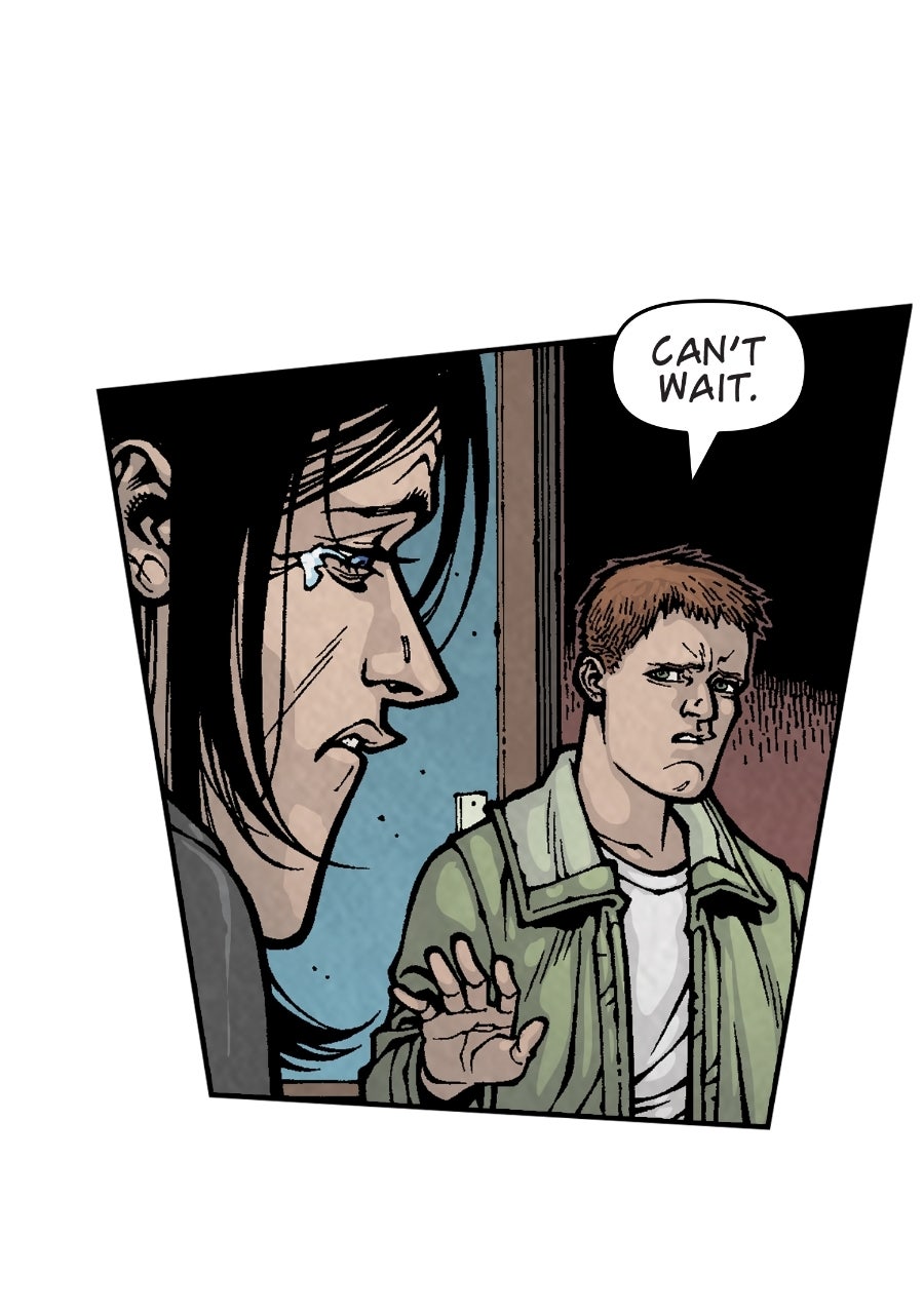 Locke and Key Episode 38 (Series Finale) page 45 - 