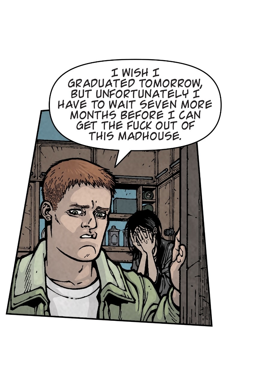 Locke and Key Episode 38 (Series Finale) page 46 - 