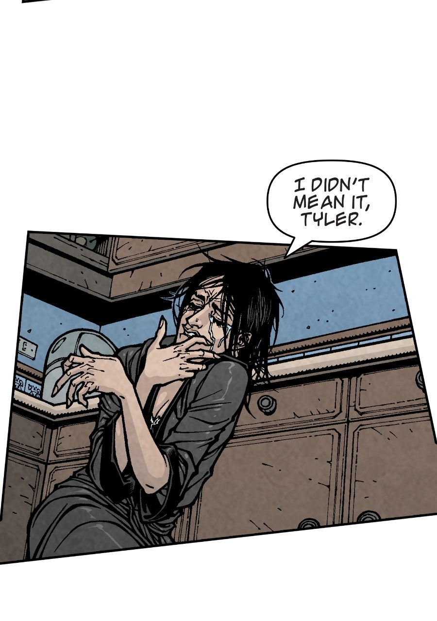 Locke and Key Episode 38 (Series Finale) page 49 - 