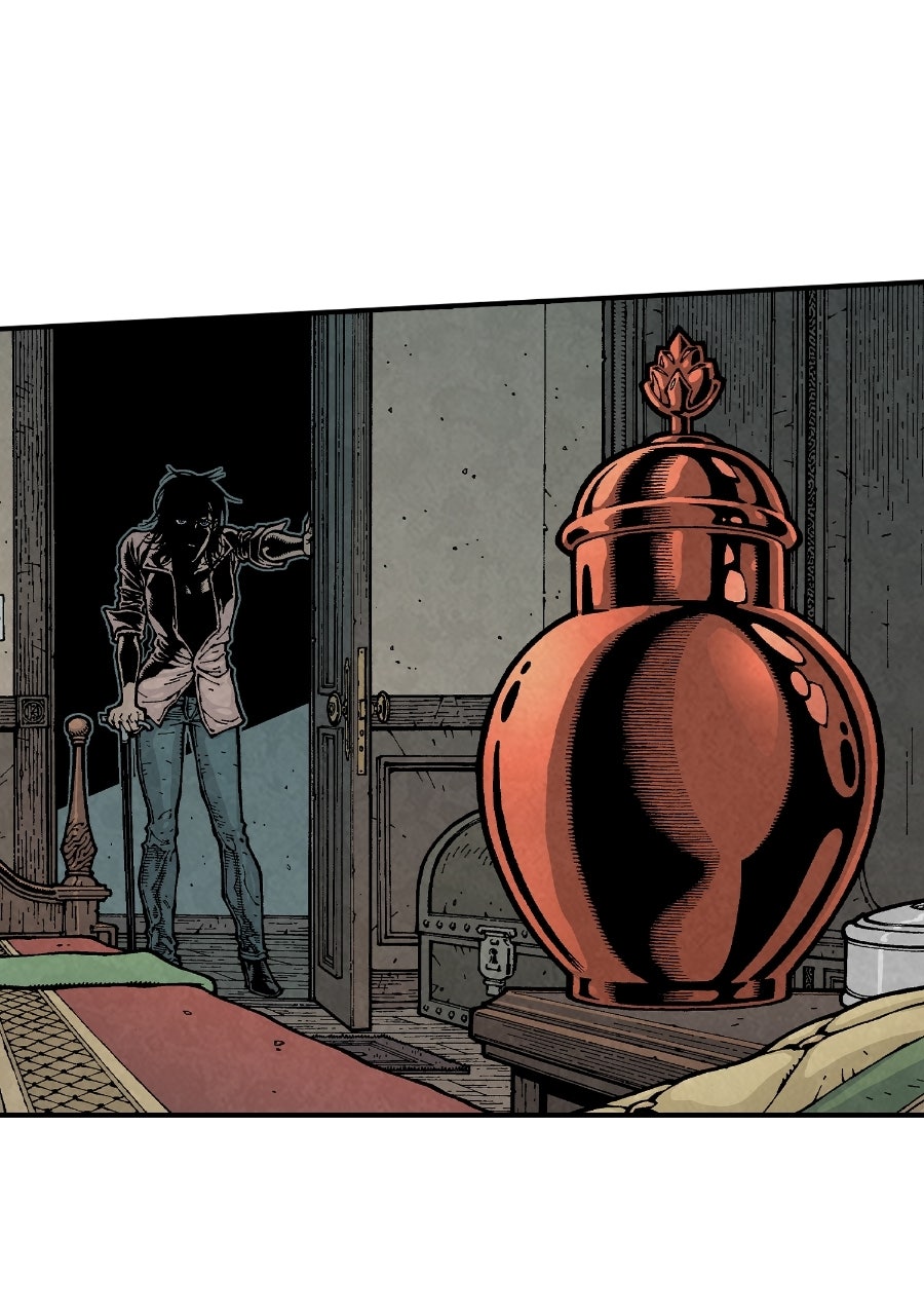 Locke and Key Episode 38 (Series Finale) page 6 - 