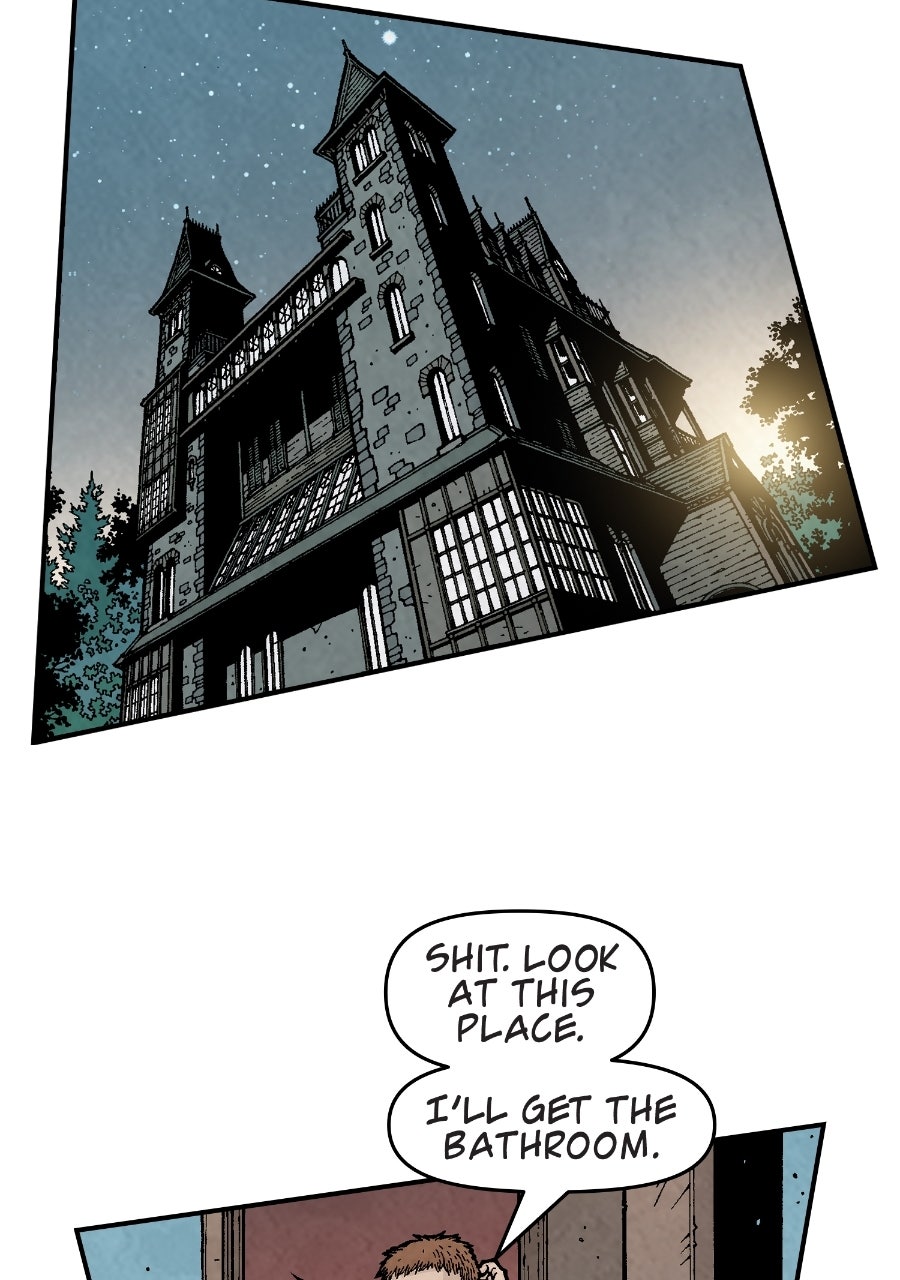 Locke and Key Episode 38 (Series Finale) page 53 - 