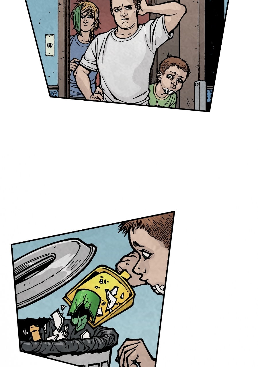 Locke and Key Episode 38 (Series Finale) page 54 - 
