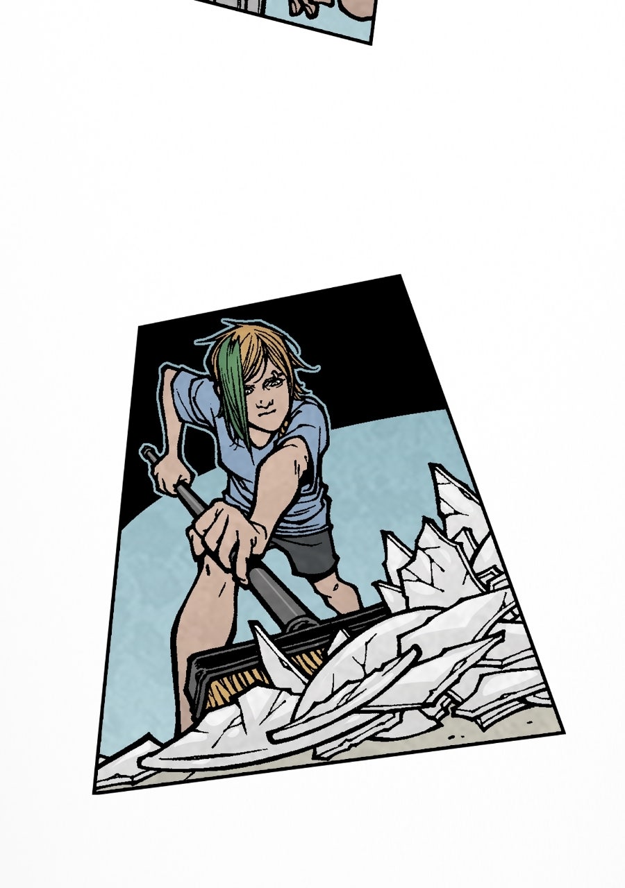 Locke and Key Episode 38 (Series Finale) page 55 - 