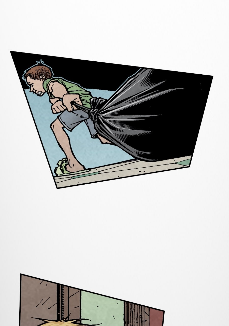 Locke and Key Episode 38 (Series Finale) page 56 - 