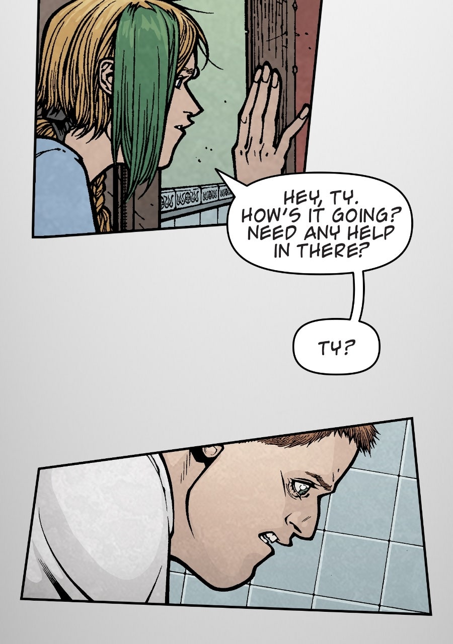 Locke and Key Episode 38 (Series Finale) page 57 - 