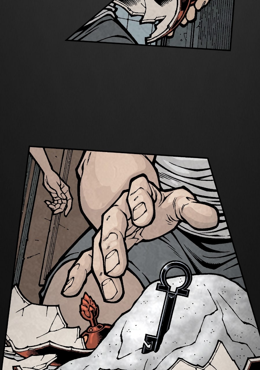 Locke and Key Episode 38 (Series Finale) page 61 - 