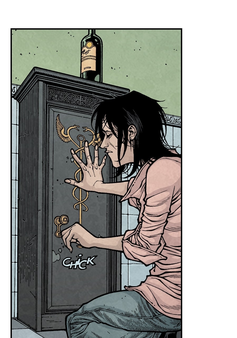 Locke and Key Episode 38 (Series Finale) page 8 - 