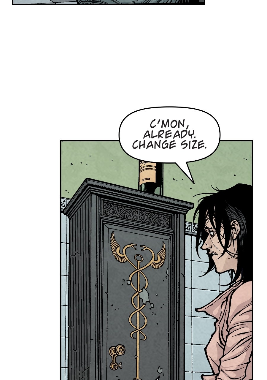 Locke and Key Episode 38 (Series Finale) page 9 - 