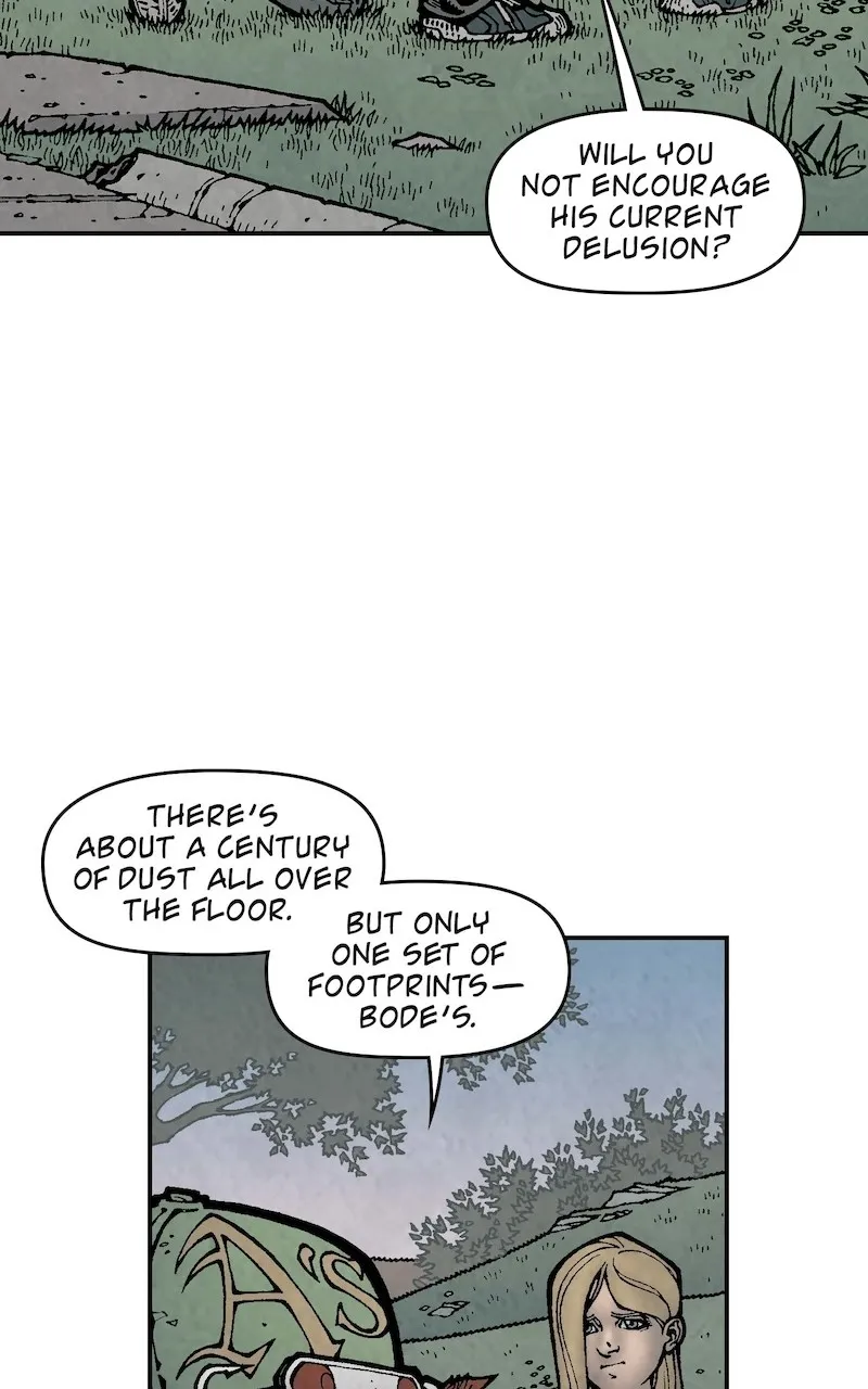 Locke and Key Chapter 4 page 11 - 