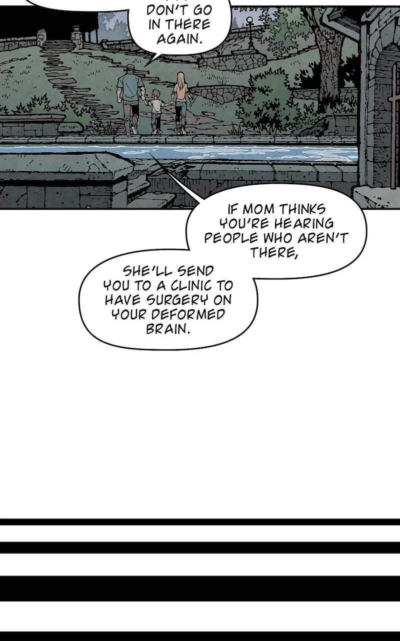 Locke and Key Chapter 4 page 13 - 