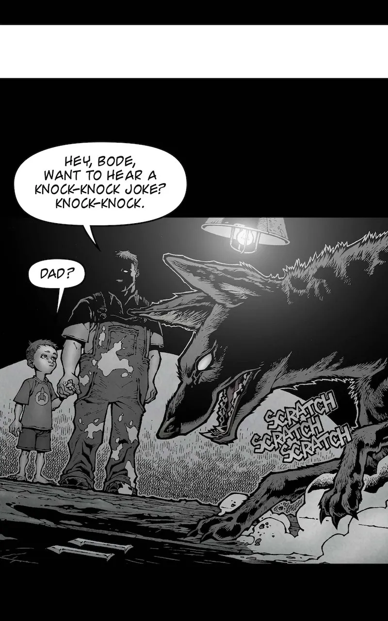 Locke and Key Chapter 4 page 14 - 