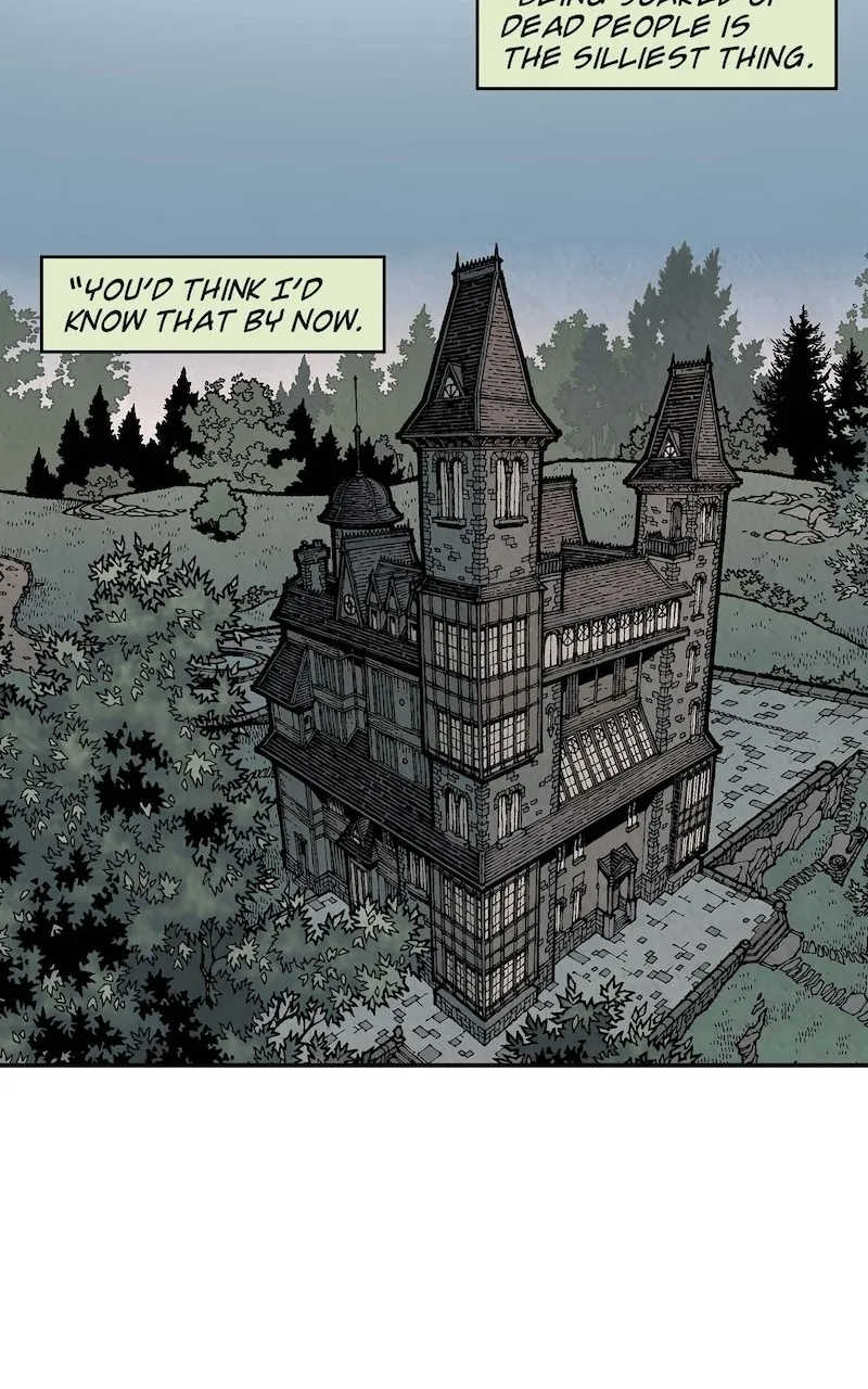 Locke and Key Chapter 4 page 18 - 