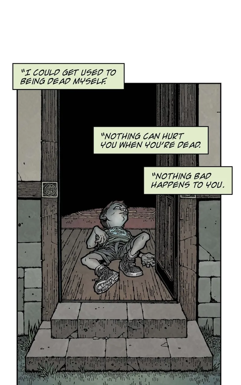 Locke and Key Chapter 4 page 19 - 