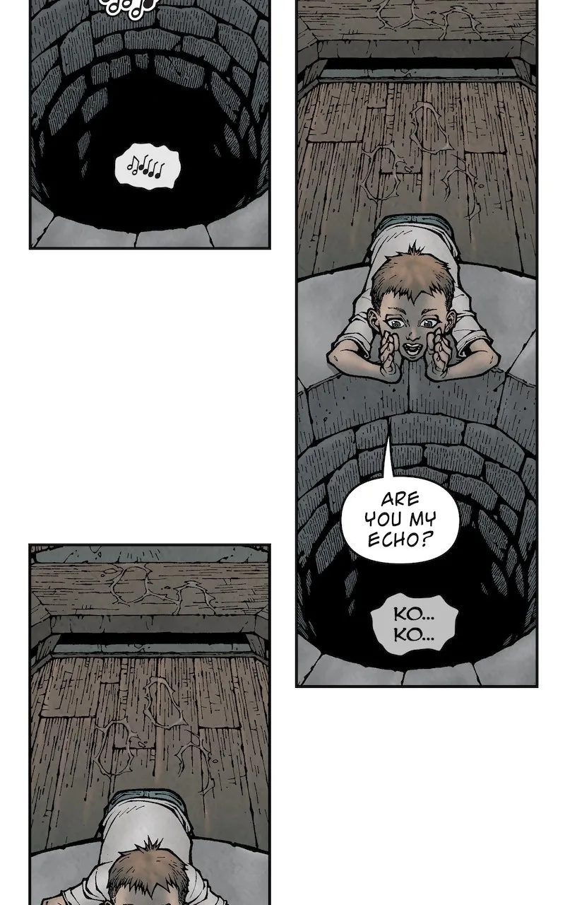 Locke and Key Chapter 4 page 3 - 