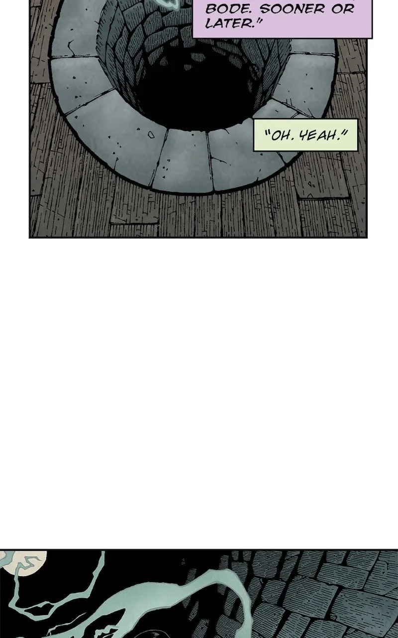 Locke and Key Chapter 4 page 21 - 