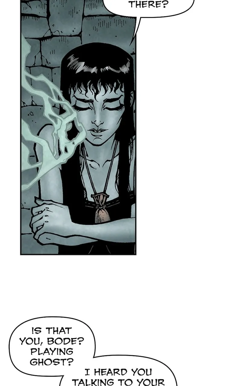 Locke and Key Chapter 4 page 23 - 