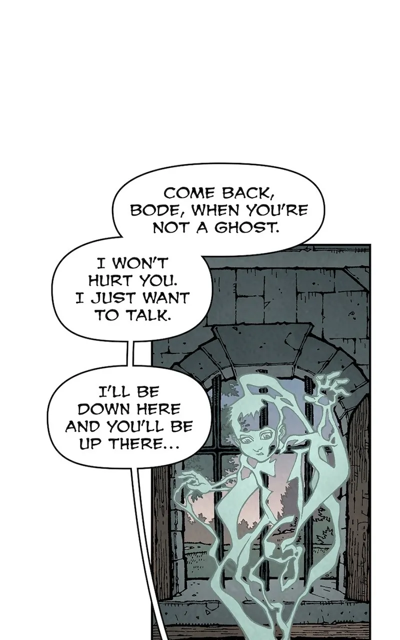 Locke and Key Chapter 4 page 27 - 