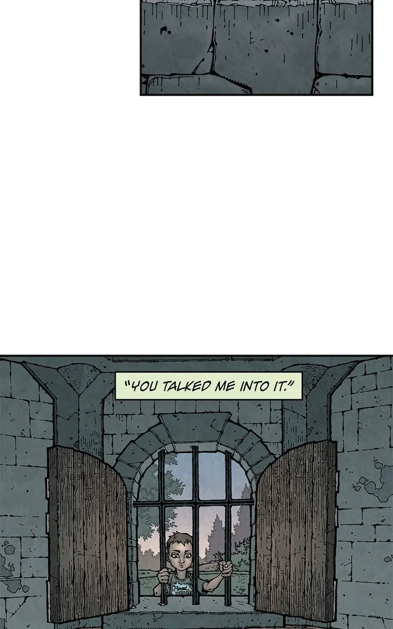 Locke and Key Chapter 4 page 31 - 