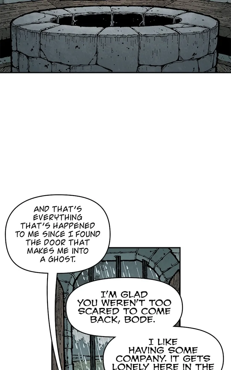 Locke and Key Chapter 4 page 32 - 