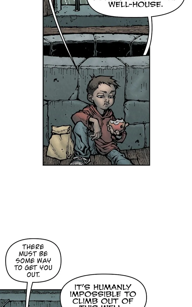 Locke and Key Chapter 4 page 33 - 