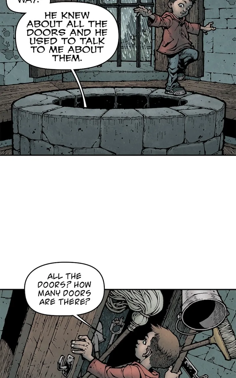 Locke and Key Chapter 4 page 36 - 