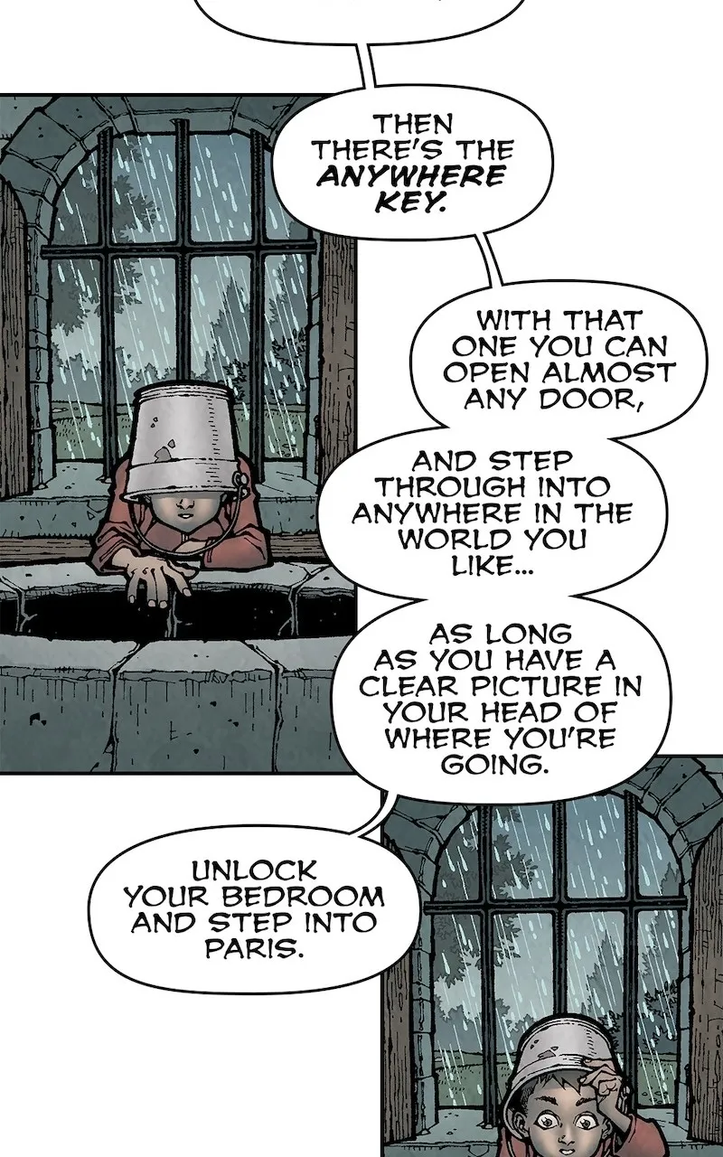 Locke and Key Chapter 4 page 38 - 