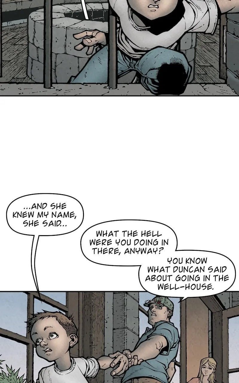 Locke and Key Chapter 4 page 5 - 
