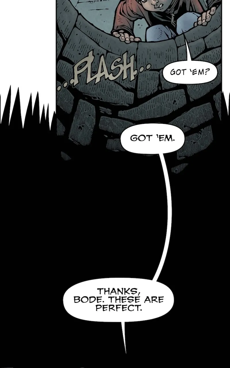 Locke and Key Chapter 4 page 43 - 