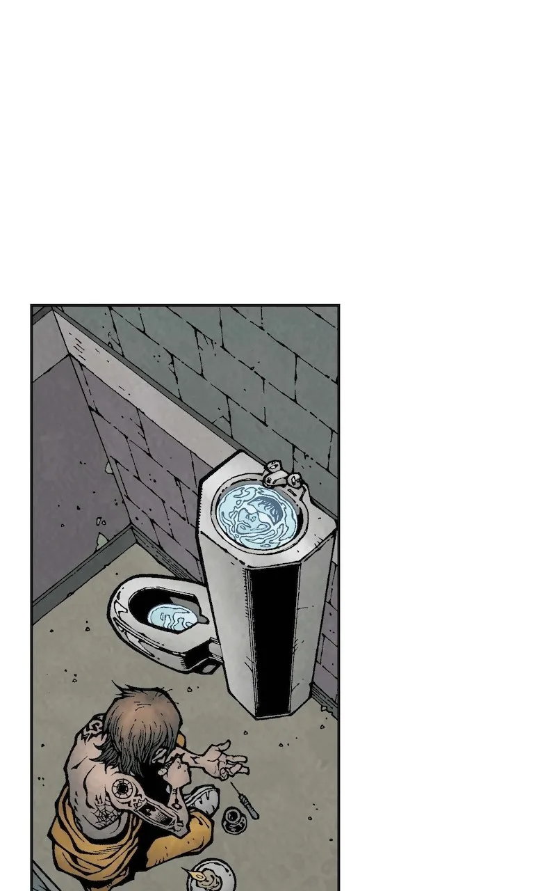 Locke and Key Chapter 4 page 46 - 