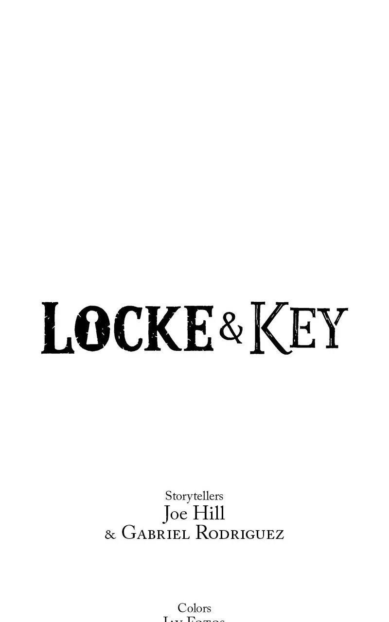 Locke and Key Chapter 4 page 50 - 