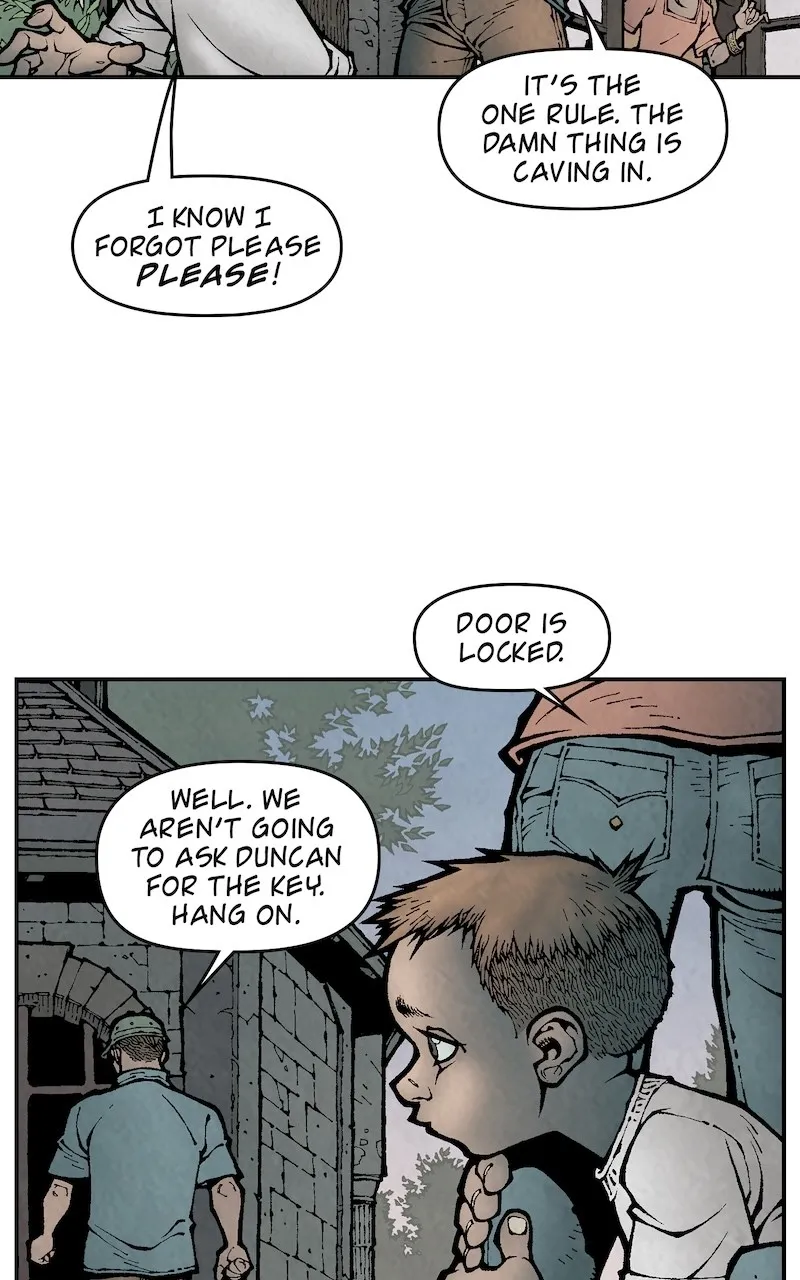 Locke and Key Chapter 4 page 6 - 