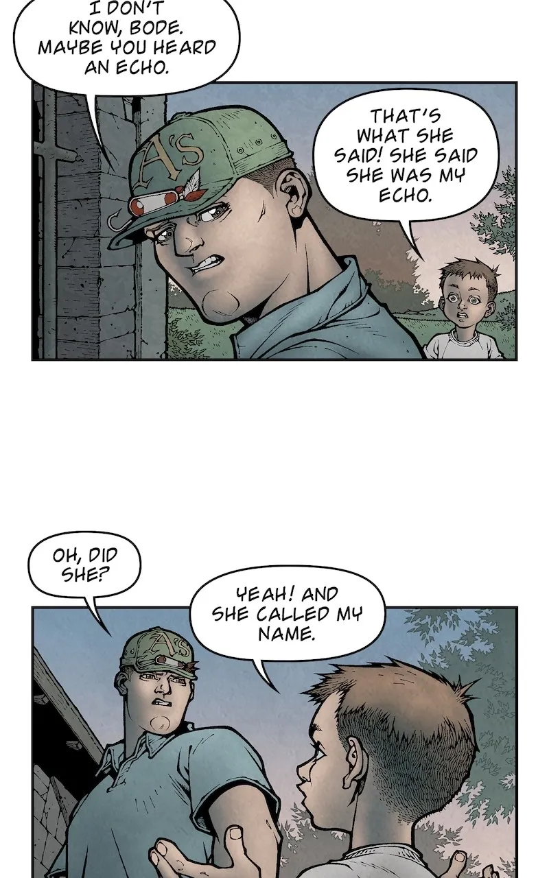 Locke and Key Chapter 4 page 9 - 