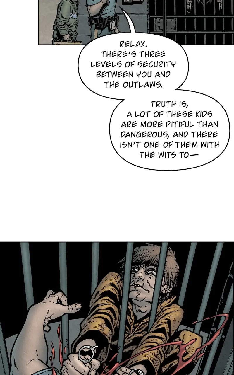 Locke and Key Chapter 5 page 11 - 