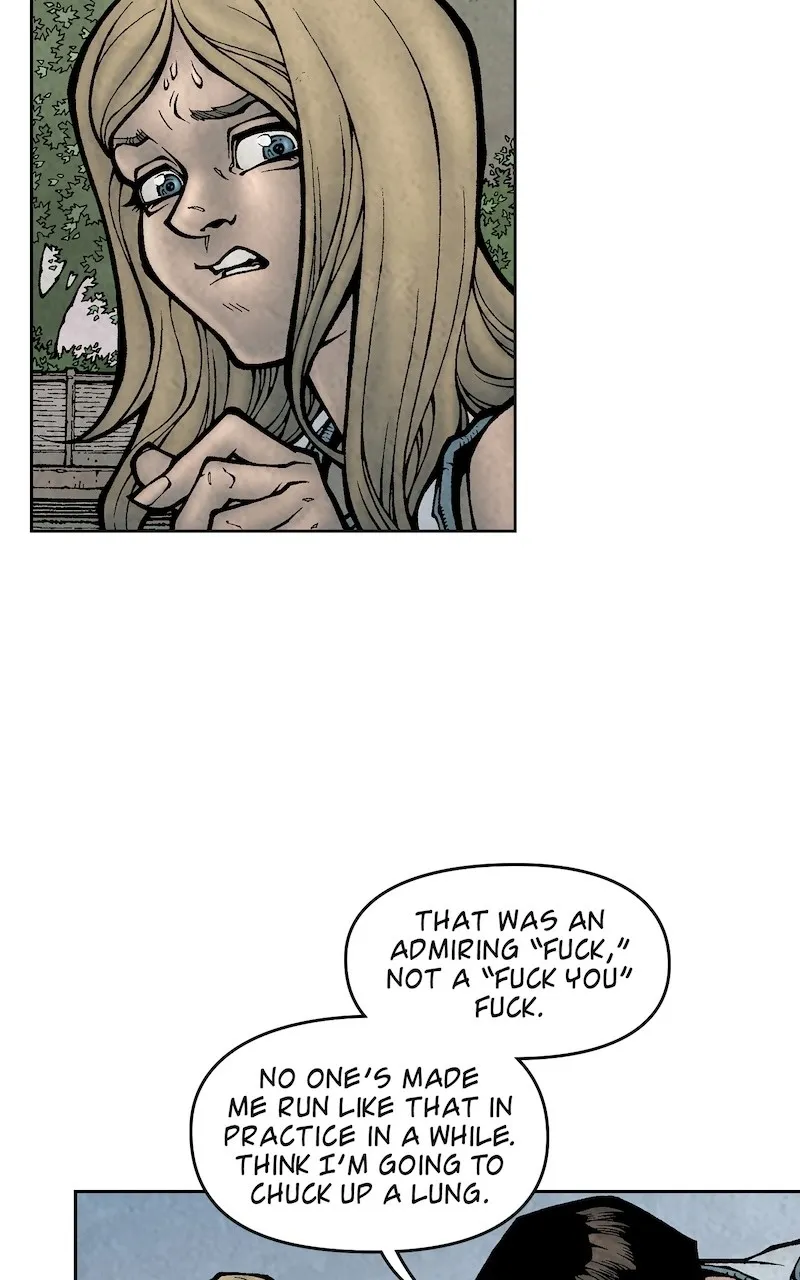 Locke and Key Chapter 5 page 21 - 