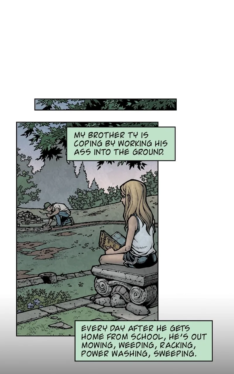 Locke and Key Chapter 5 page 25 - 