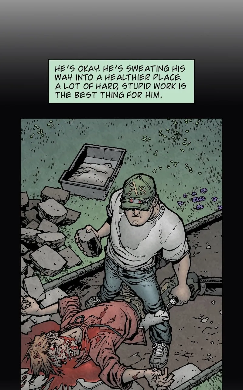 Locke and Key Chapter 5 page 26 - 
