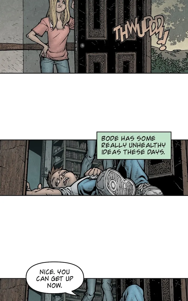 Locke and Key Chapter 5 page 29 - 
